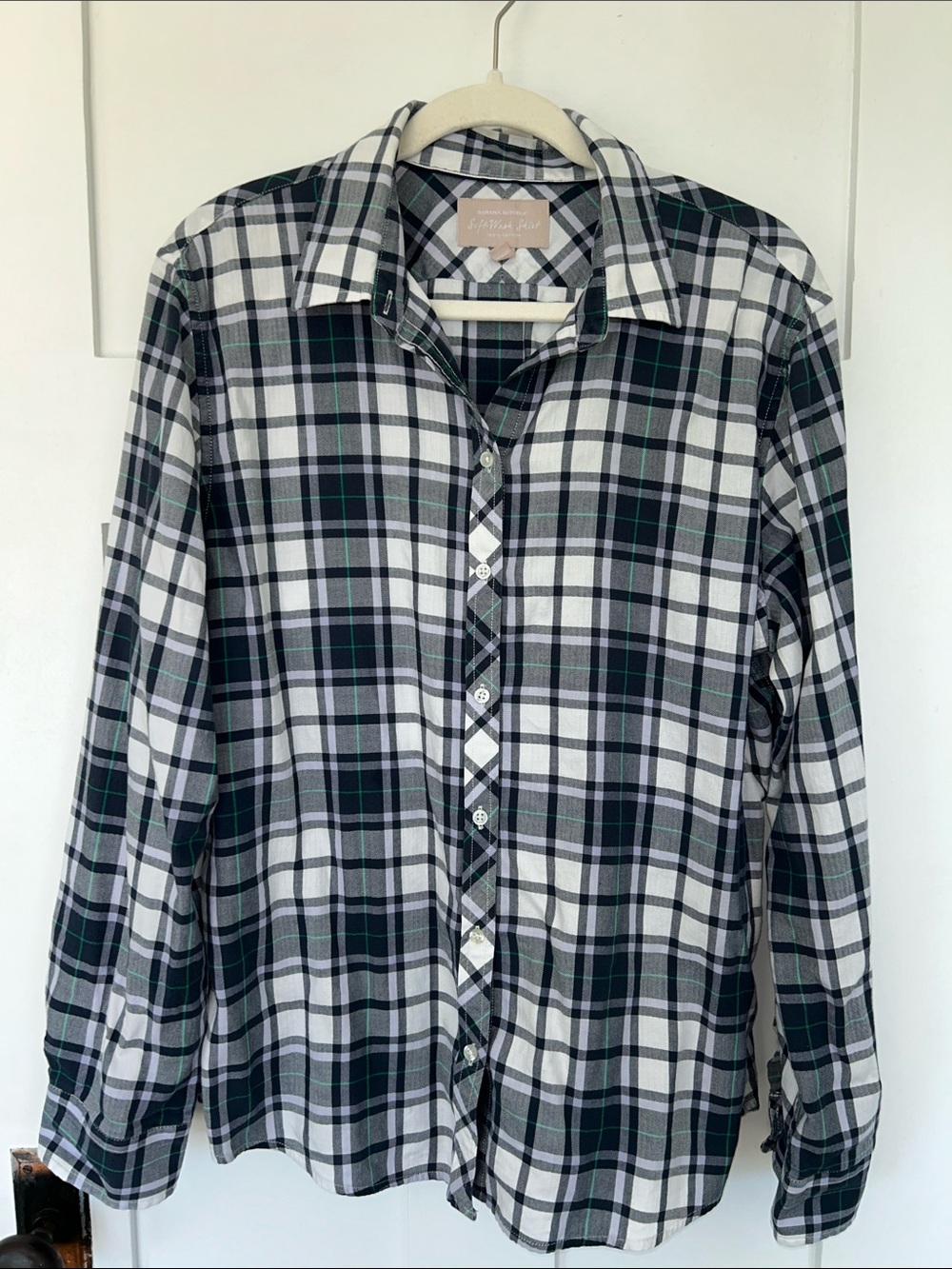 Banana Republic XL Button down